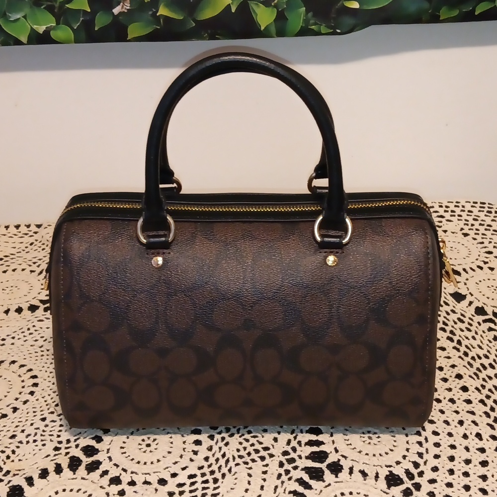 🤎 🖤 Rowan SATCHEL - Picture 2 of 6